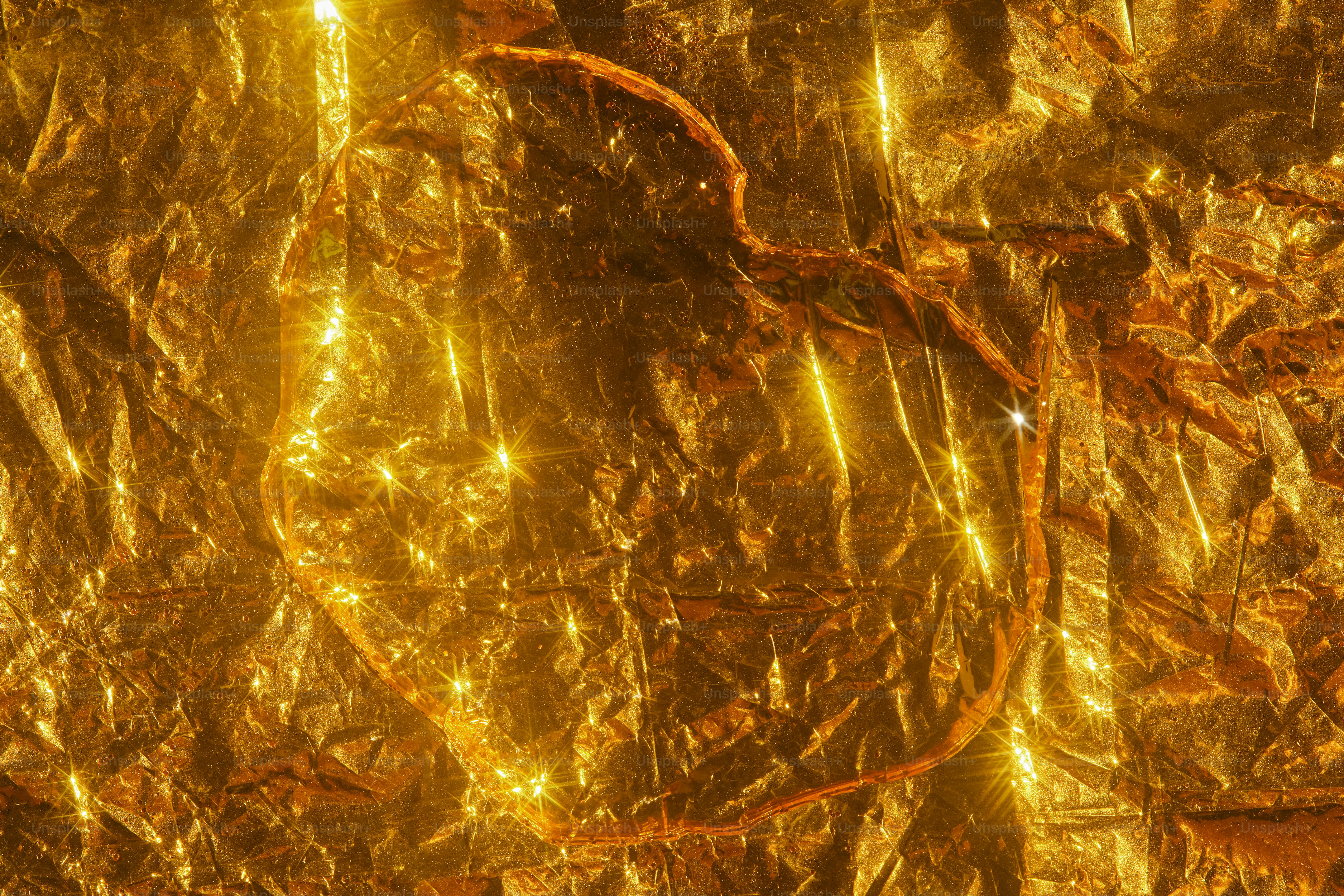 abstract golden background